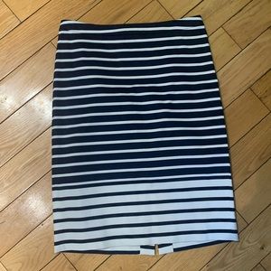 “The pencil skirt” by Jcrew!